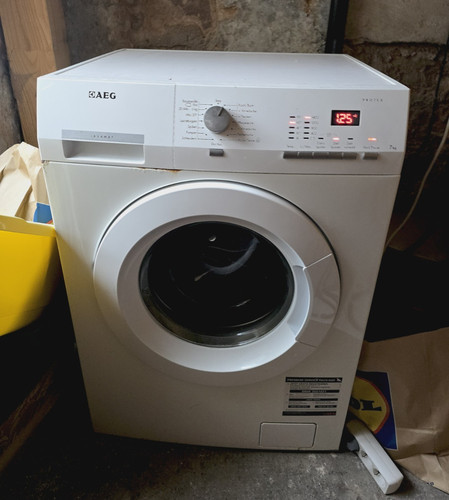 Aeg lavamat waschmaschine - aeg,