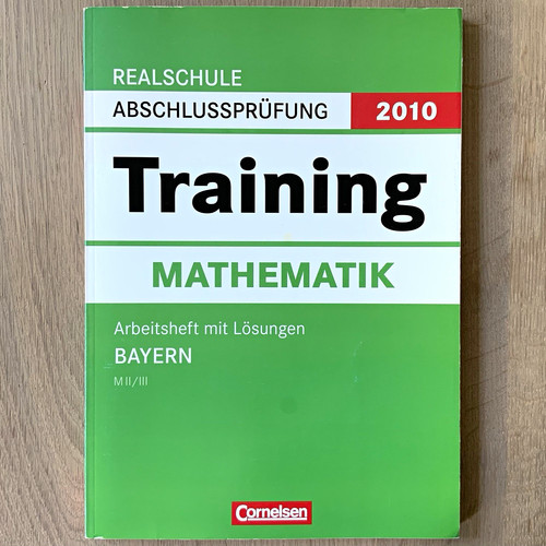Realschule abschlussprüfung - realschule,