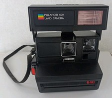 POLAROID 640 Sofortbild Kamera