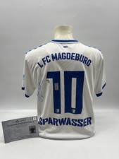 FC Magdeburg Trikot Jürgen