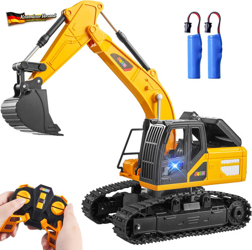 Ferngesteuerter bagger - ferngesteuerter,