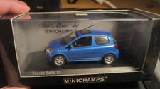 *Selten*Toyota Yaris XP10 TS