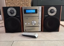 Sony CMT-CPZ3 Stereoanlage mit