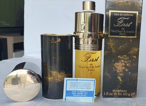 Parfum flakon first van cleef - parfum,