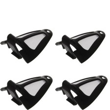 4x Wasserkocher Mesh Filter