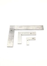 Flachwinkel-Set 3 Stück von