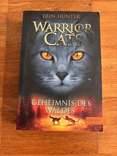 Warrior cats staffel 03 - cats,