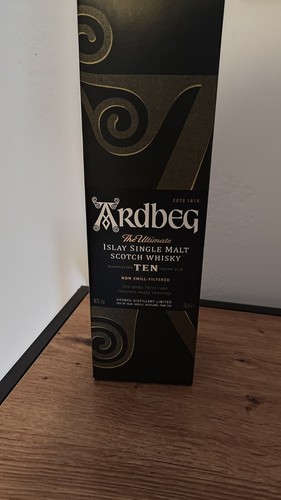 Ardbeg ten years - ten, 10