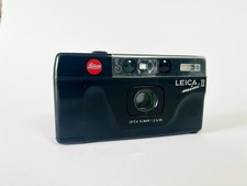 Leica Mini II mit Elmar 1.3,5/