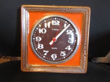 Küchenuhr europa keramik - küchenuhr,