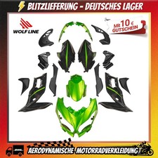 WOLFLINE Komplette Plastiksatz