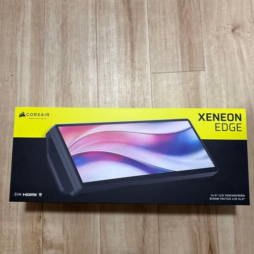 Corsair xeneon edge zoll - corsair,