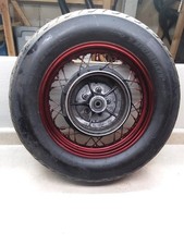 Yamaha 535 XV XV535 Hinteres