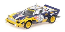 Minichamps 1:18 LANCIA STRATOS