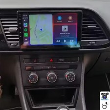 4+64G Autoradio Carplay Für