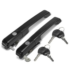 2x Türgriff Außen Vorne