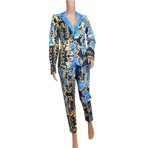 Missy anzug blau - gr, 36