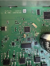 Leistungselektronik ,MieleWKF131WPS, DEFEKT