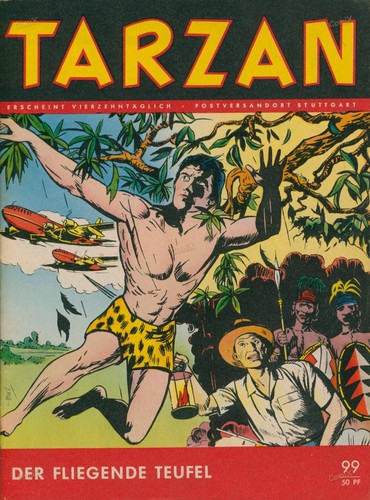 Tarzan mondial - tarzan,