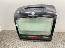 Heckklappe 6Y9827025 Skoda Fabia 1.4 16V Combi 6Y Kombi