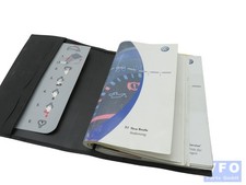 Bedienungsanleitung original VW Beetle 1Y Cabrio Anleitung