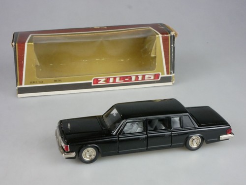 Cccp ussr zil 115 - cccp,