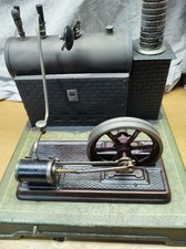 Dampfmaschine  Bing mit modell