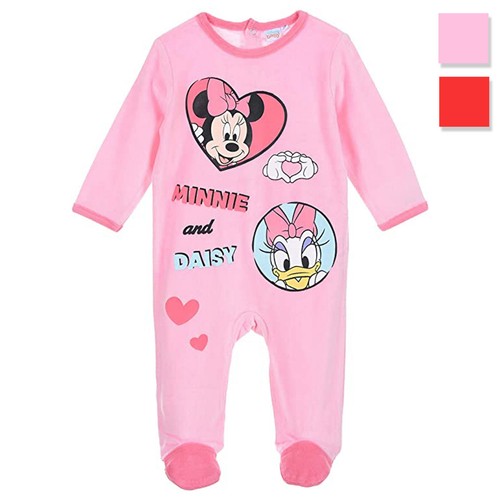 Disney minnie baby jumpsuit - minnie,