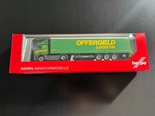 Herpa (304184) MB Actros