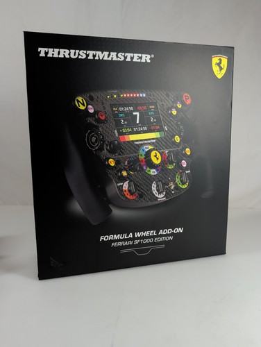 Thrustmaster ferrari sf1000 - thrustmaster,