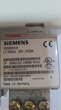 Siemens Simodrive LT-MODUL INT. 2X50A