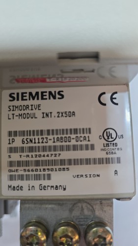 Siemens simodrive modul - siemens, lt-modul