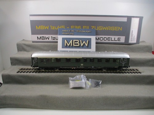 Mbw spur 36121 personenwagen - 36121,
