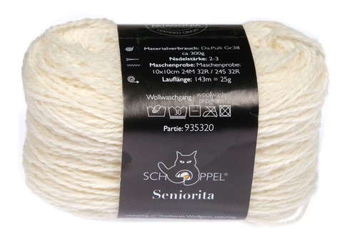 Schoppel wolle seniorita 100 - wolle, 100%