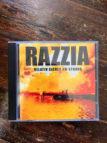 Razzia relativ sicher - razzia, am