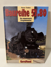 Baureihe 52.80 Die