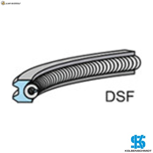 Kolbenringsatz 800012512000 - 3x,