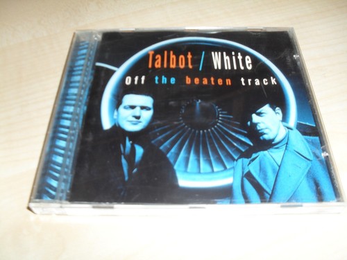 Talbot white off the - /,