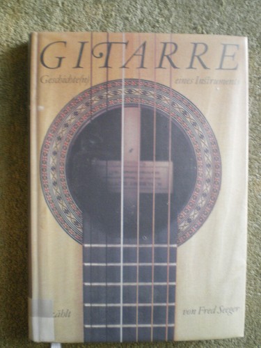 Die gitarre geschichte - -, geschichte(n)