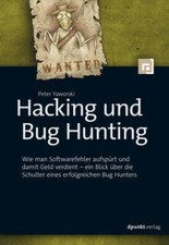 Hacking und Bug Hunting- Mängelexemplar,