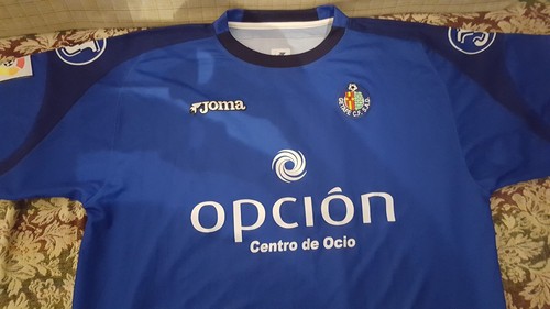 Getafe trikot neu und - fc,
