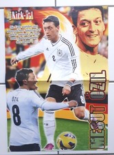 Just Kick It POSTER Mesut