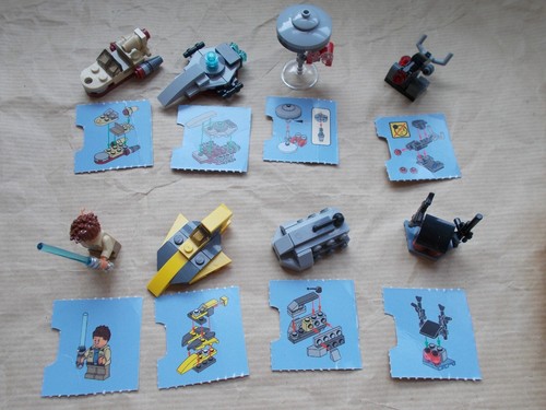 Top zustand lego star - top,