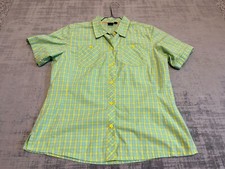 Wander Bluse Hemd von EIBSEE Gr. 40 (Guter Zustand)