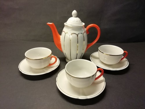 Altes puppenkaffeeservice - altes,