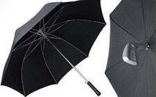 Regenschirm Automatisch Öffnender Langschirm "Golfschläger" Design 