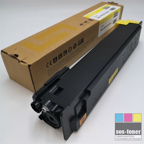 Toner yellow für utax 300ci - toner,