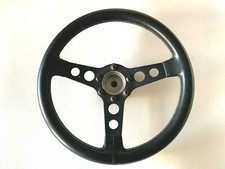 Indianapolis Lenkrad Sportlenkrad 35cm Sport Motorsport Oldtimer RARITÄT Neu NOS