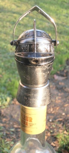 Flaschenverschluss ausgießer - flaschenverschluss,