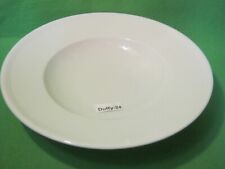 6 x Pasta Teller 30 cm Trend weiß mit Rillenmuster von Thomas